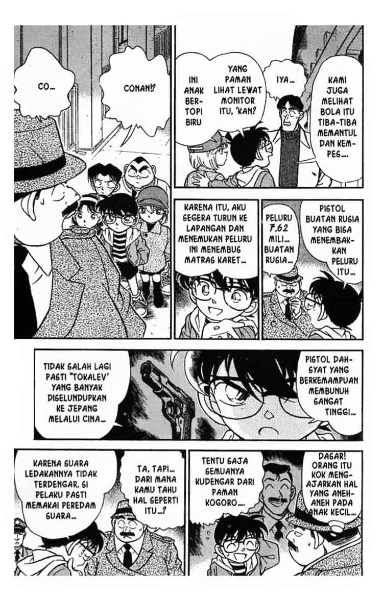 detective-conan - Chapter: 189