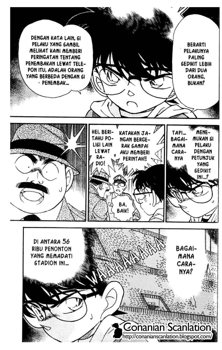 detective-conan - Chapter: 189