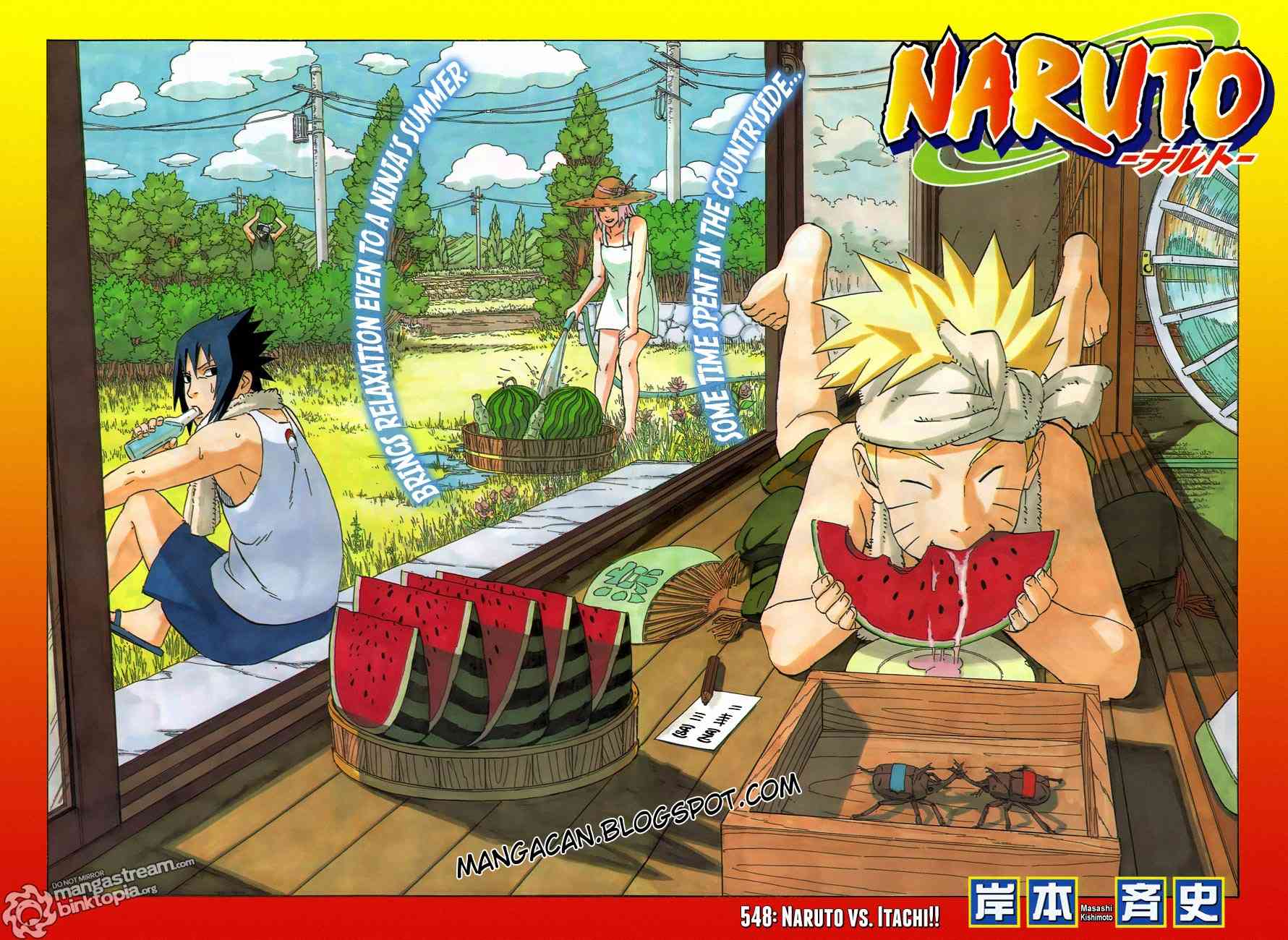 naruto-id - Chapter: 548