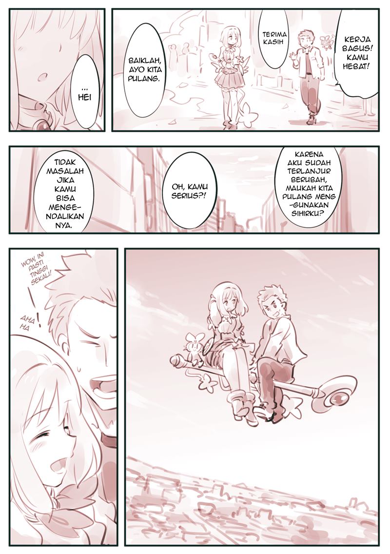 he-is-a-magical-girl - Chapter: 13