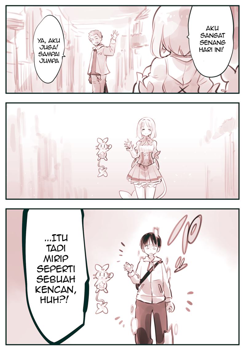 he-is-a-magical-girl - Chapter: 13
