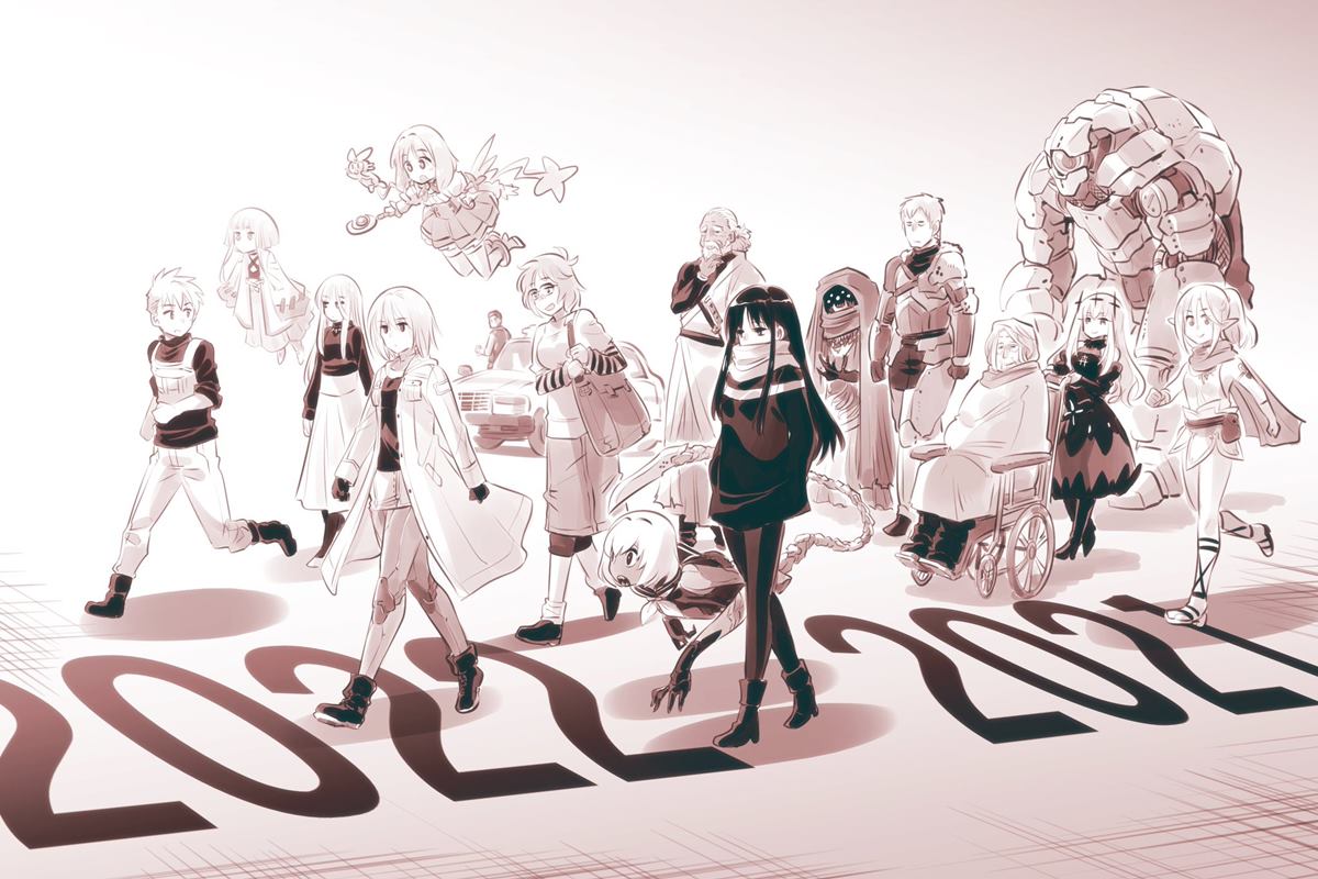 he-is-a-magical-girl - Chapter: 13