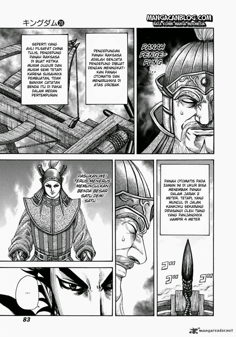 kingdom - Chapter: 299