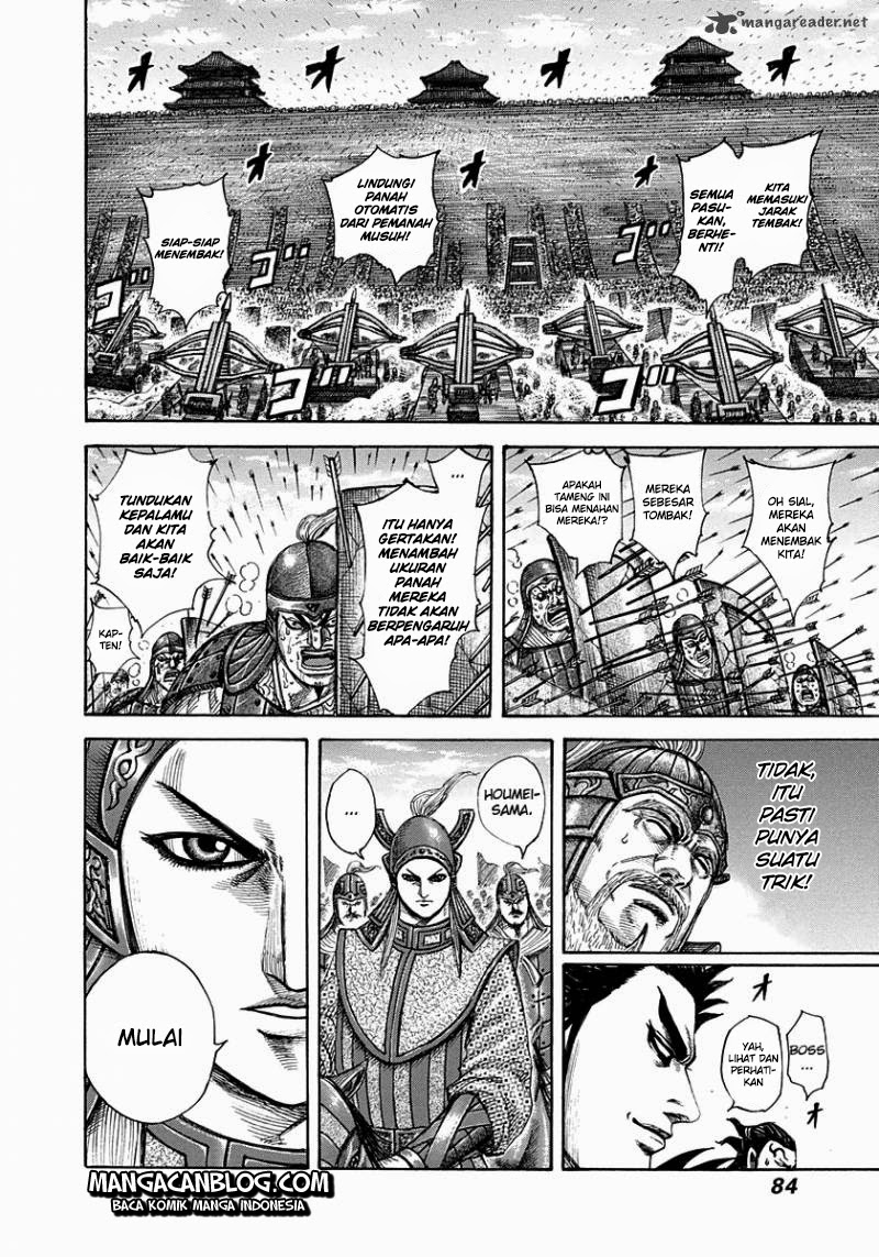 kingdom - Chapter: 299