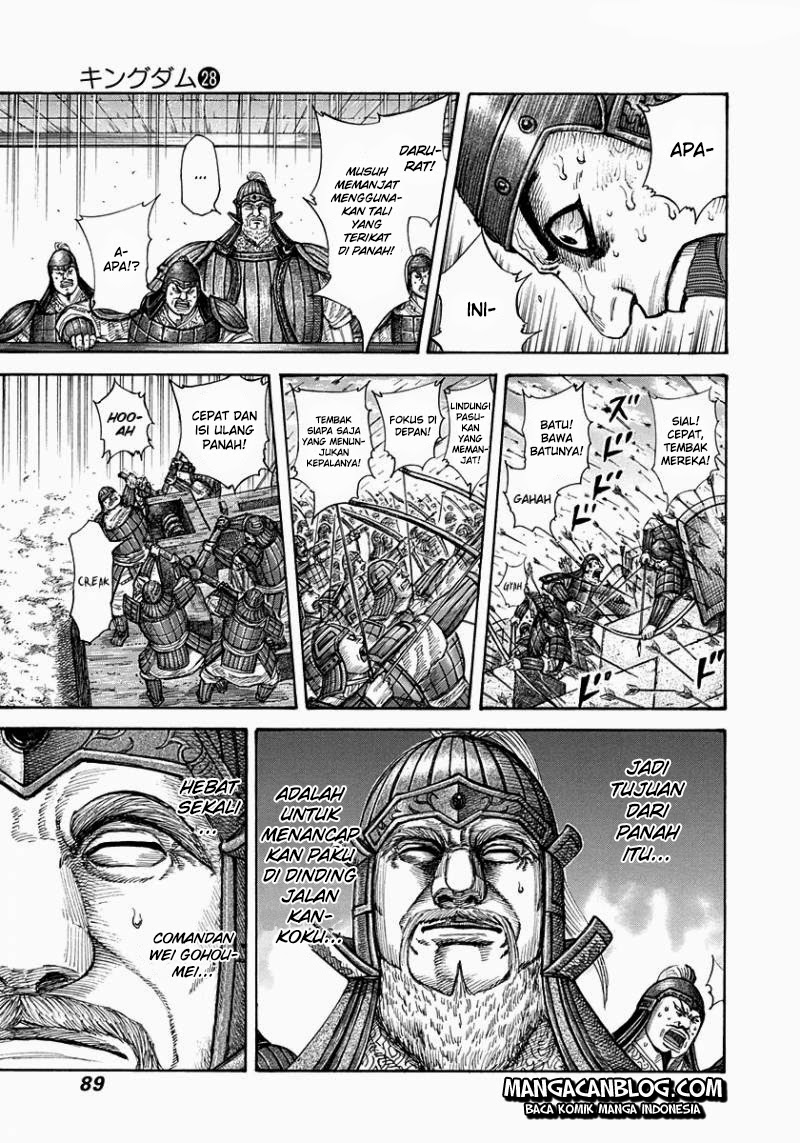 kingdom - Chapter: 299