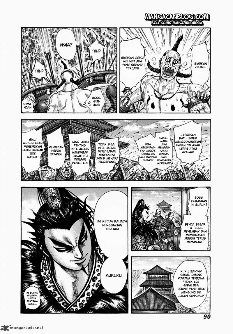 kingdom - Chapter: 299