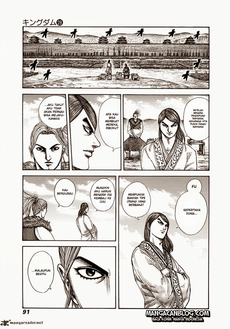 kingdom - Chapter: 299