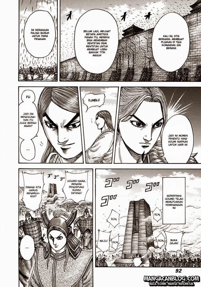 kingdom - Chapter: 299