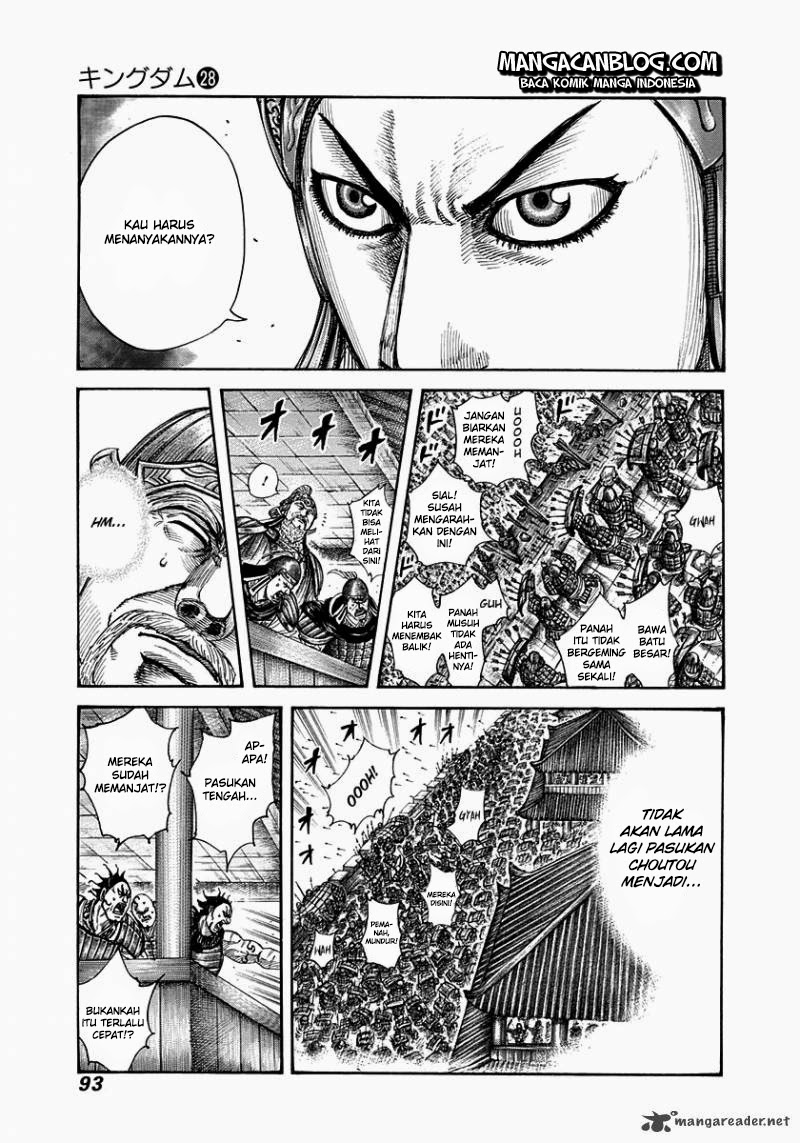 kingdom - Chapter: 299