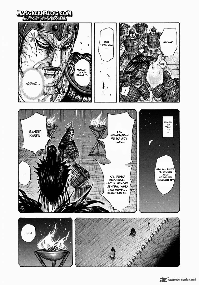 kingdom - Chapter: 299