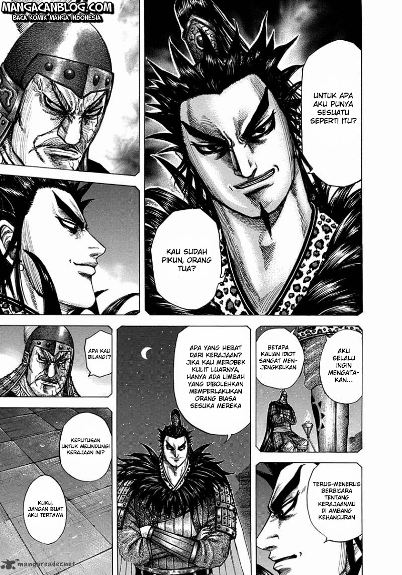 kingdom - Chapter: 299