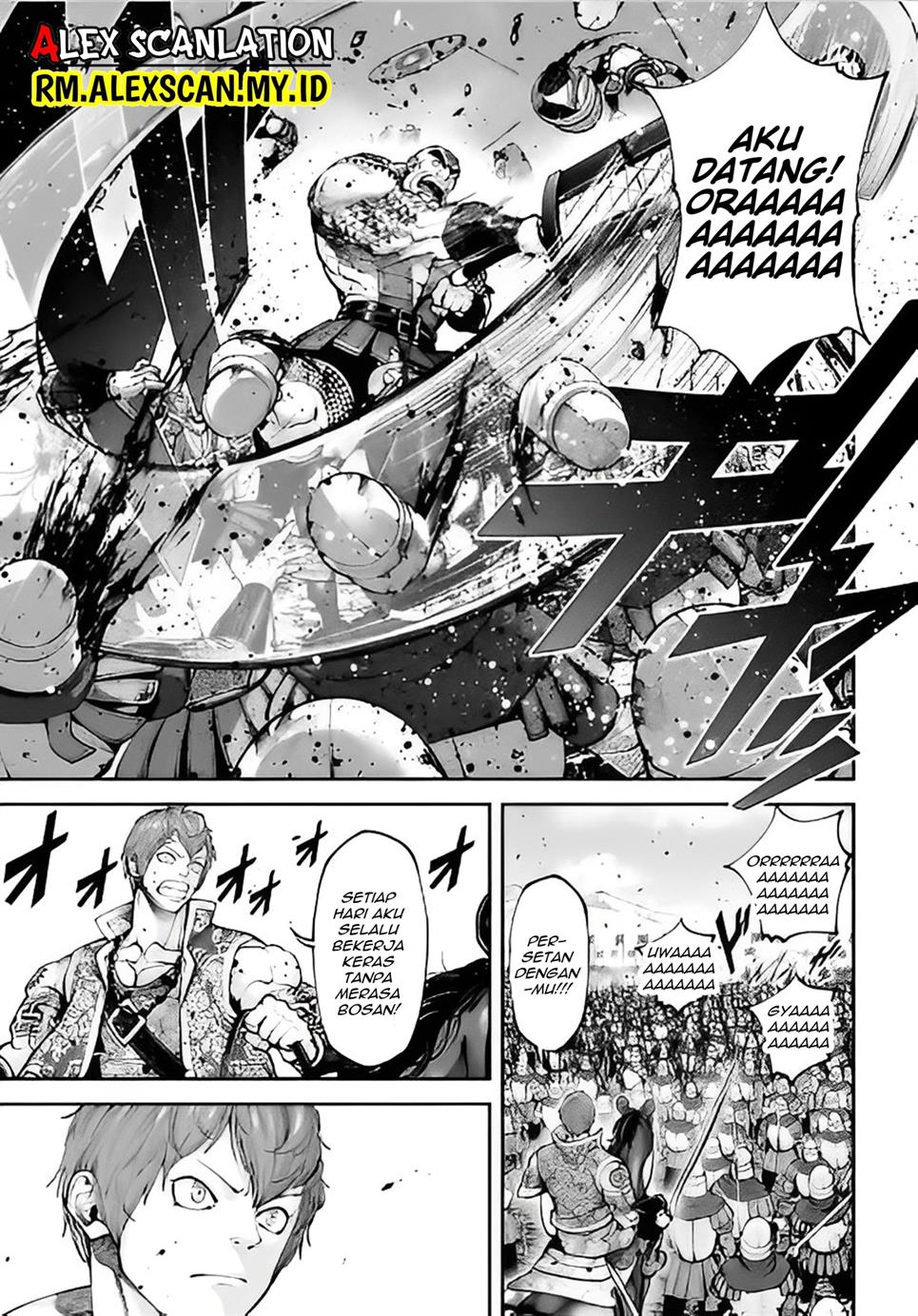 tengen-eiyuu-taisen - Chapter: 13