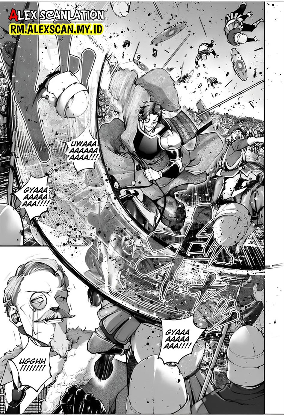 tengen-eiyuu-taisen - Chapter: 13