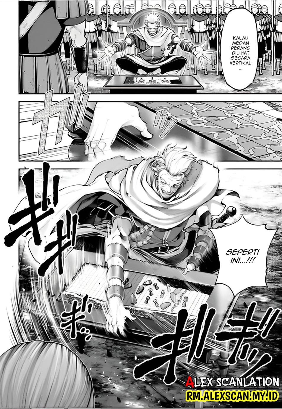 tengen-eiyuu-taisen - Chapter: 13