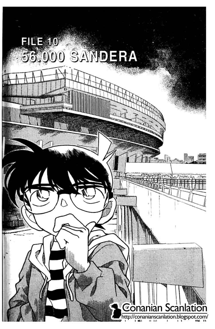 detective-conan - Chapter: 190