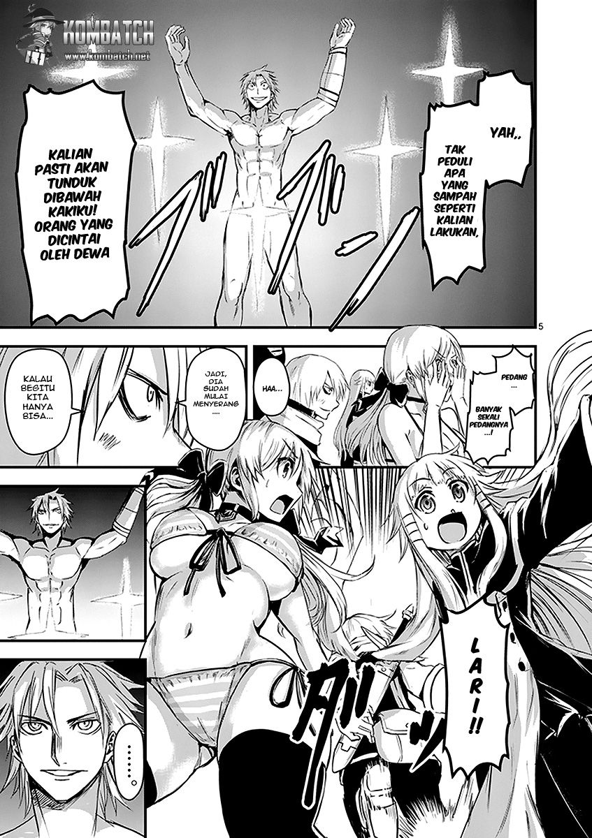 yuusha-ga-shinda - Chapter: 9