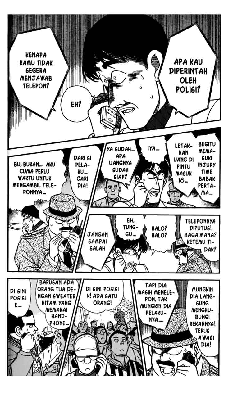 detective-conan - Chapter: 190