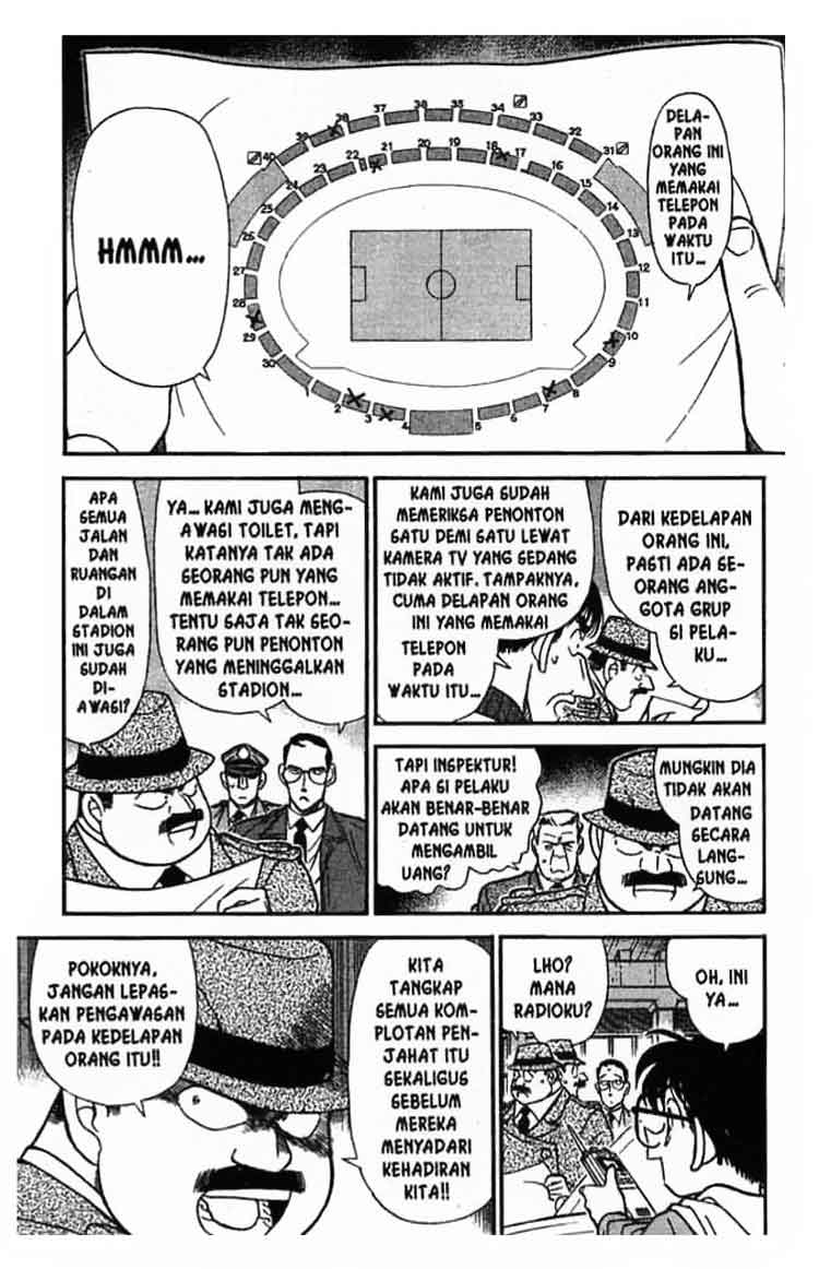 detective-conan - Chapter: 190