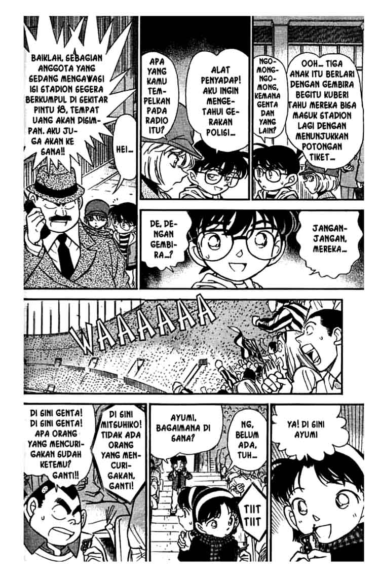 detective-conan - Chapter: 190