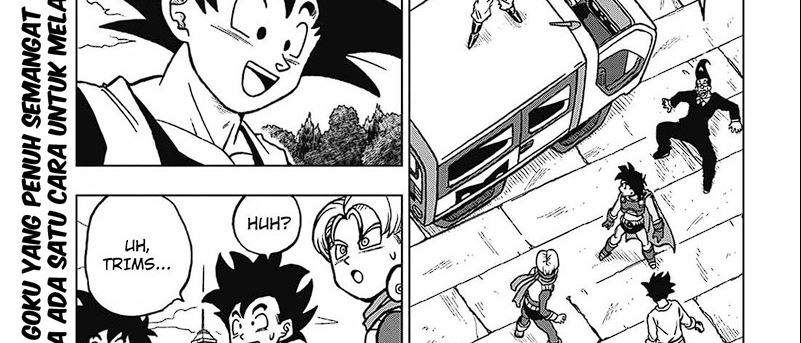 dragon-ball-super - Chapter: 102