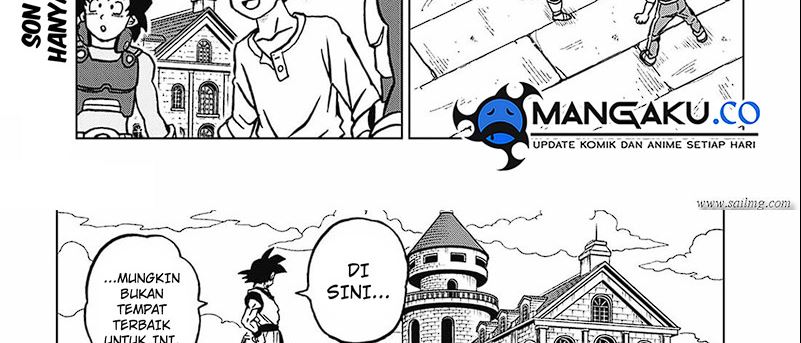 dragon-ball-super - Chapter: 102