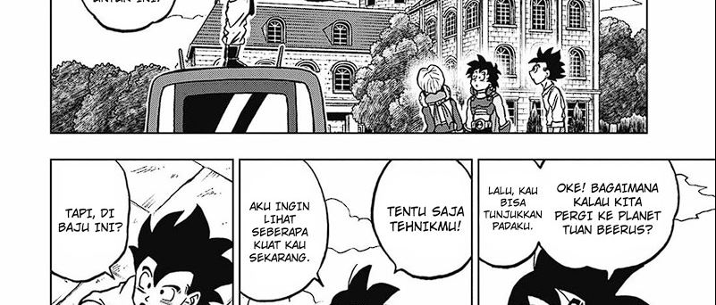 dragon-ball-super - Chapter: 102