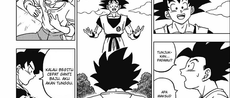 dragon-ball-super - Chapter: 102