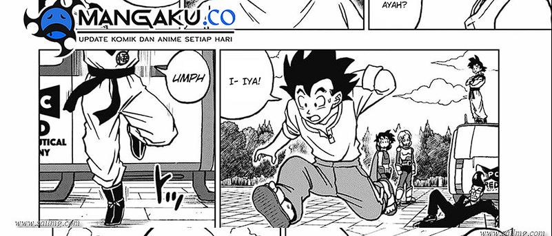 dragon-ball-super - Chapter: 102