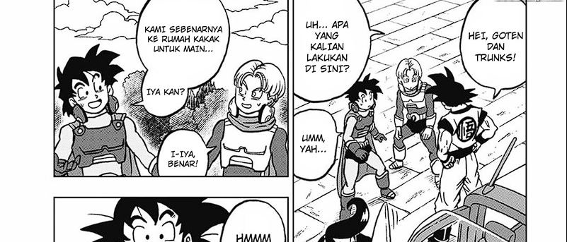 dragon-ball-super - Chapter: 102