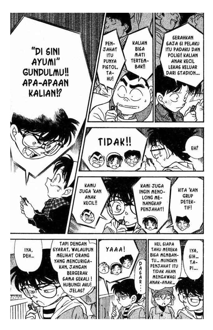 detective-conan - Chapter: 190