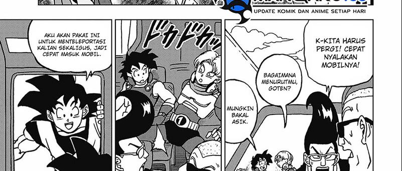 dragon-ball-super - Chapter: 102