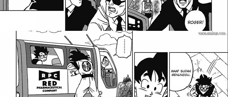 dragon-ball-super - Chapter: 102