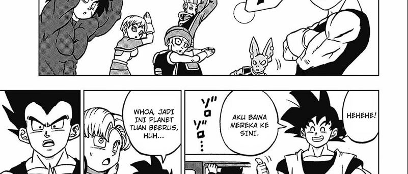 dragon-ball-super - Chapter: 102