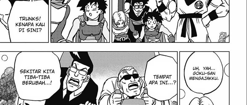 dragon-ball-super - Chapter: 102