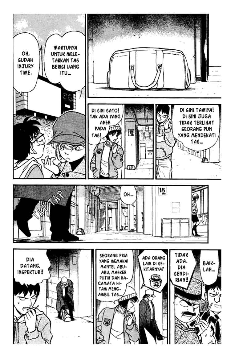detective-conan - Chapter: 190