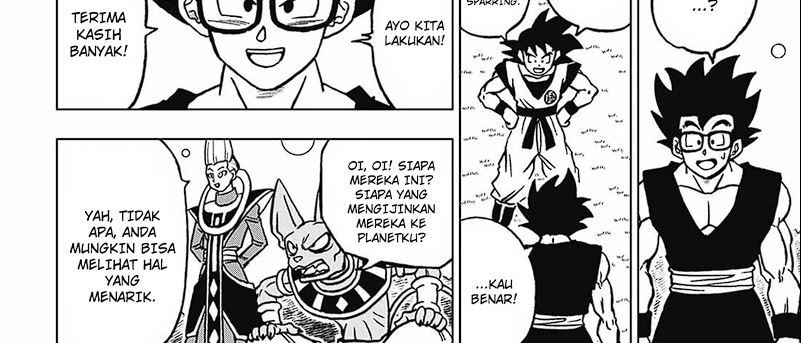 dragon-ball-super - Chapter: 102