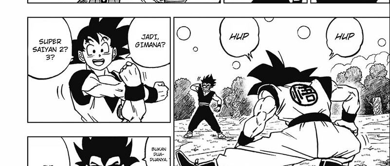 dragon-ball-super - Chapter: 102