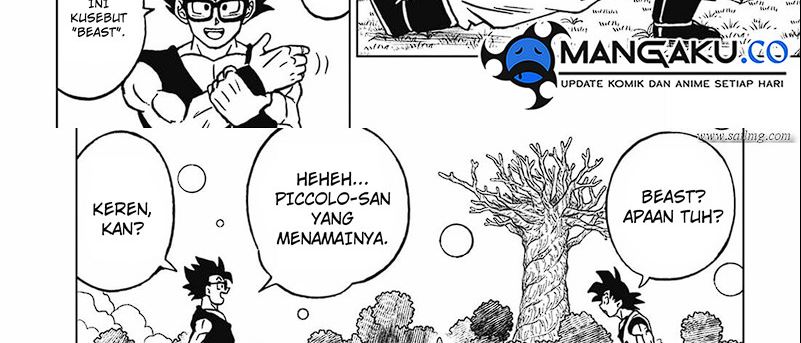 dragon-ball-super - Chapter: 102