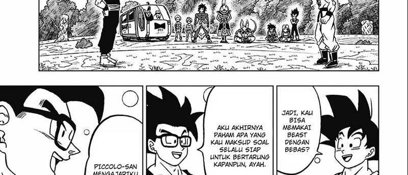 dragon-ball-super - Chapter: 102