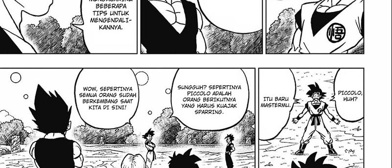 dragon-ball-super - Chapter: 102