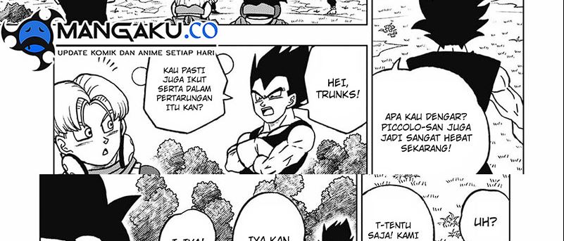 dragon-ball-super - Chapter: 102