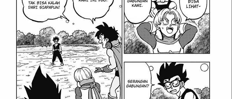 dragon-ball-super - Chapter: 102