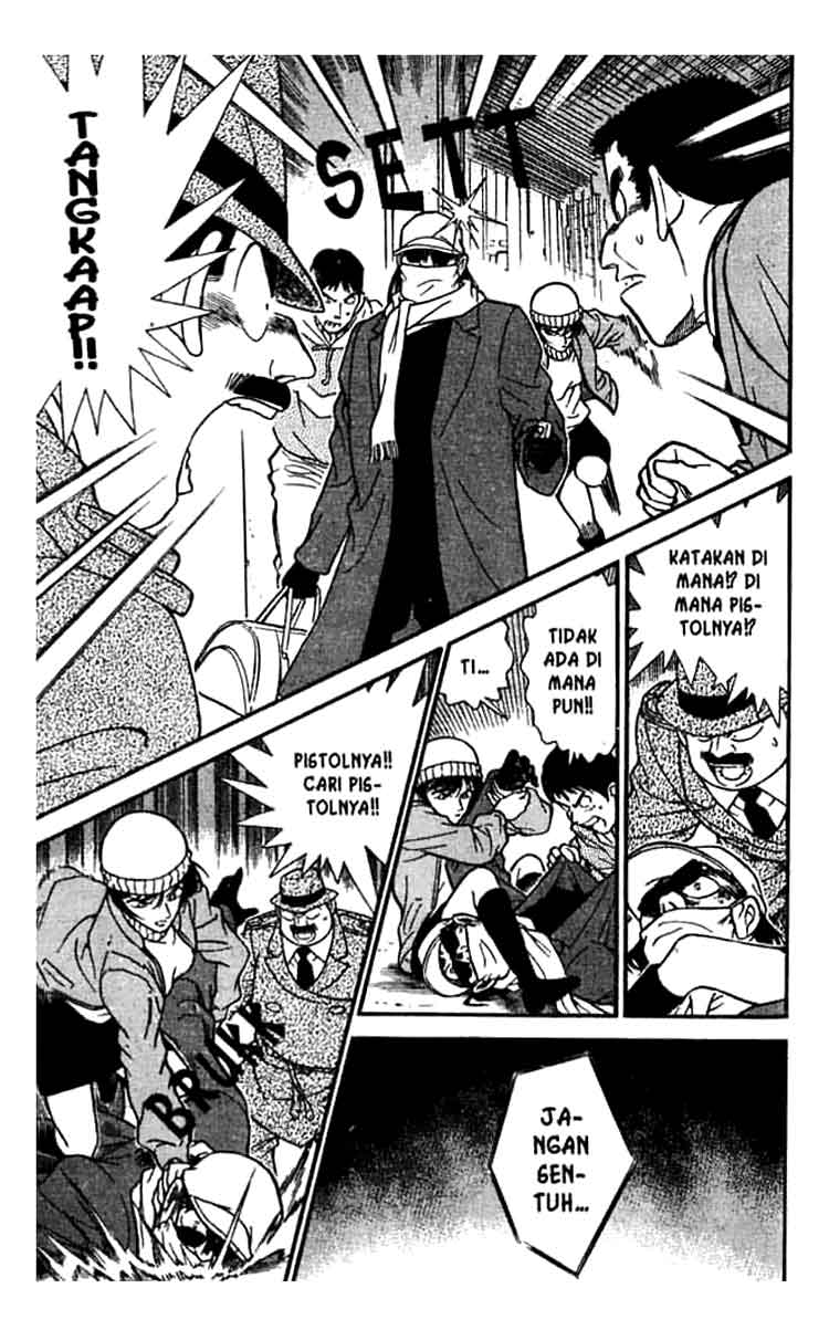 detective-conan - Chapter: 190