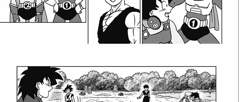 dragon-ball-super - Chapter: 102