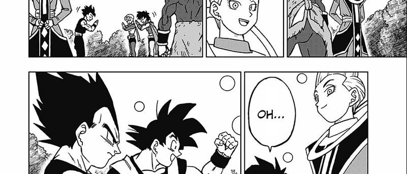 dragon-ball-super - Chapter: 102