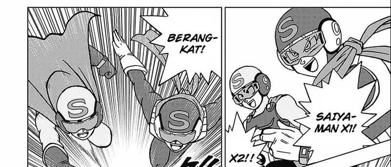 dragon-ball-super - Chapter: 102