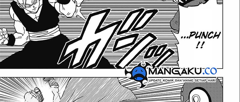 dragon-ball-super - Chapter: 102