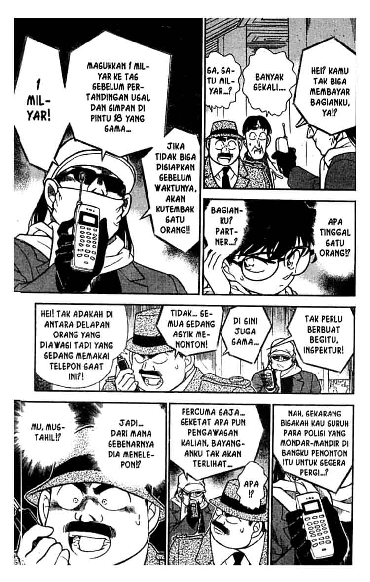 detective-conan - Chapter: 190