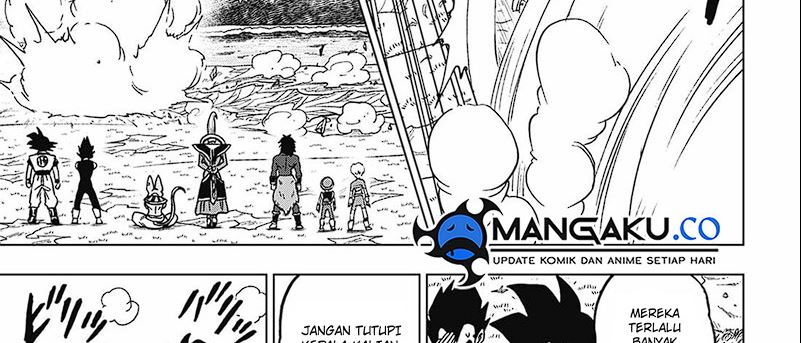 dragon-ball-super - Chapter: 102