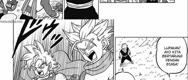 dragon-ball-super - Chapter: 102